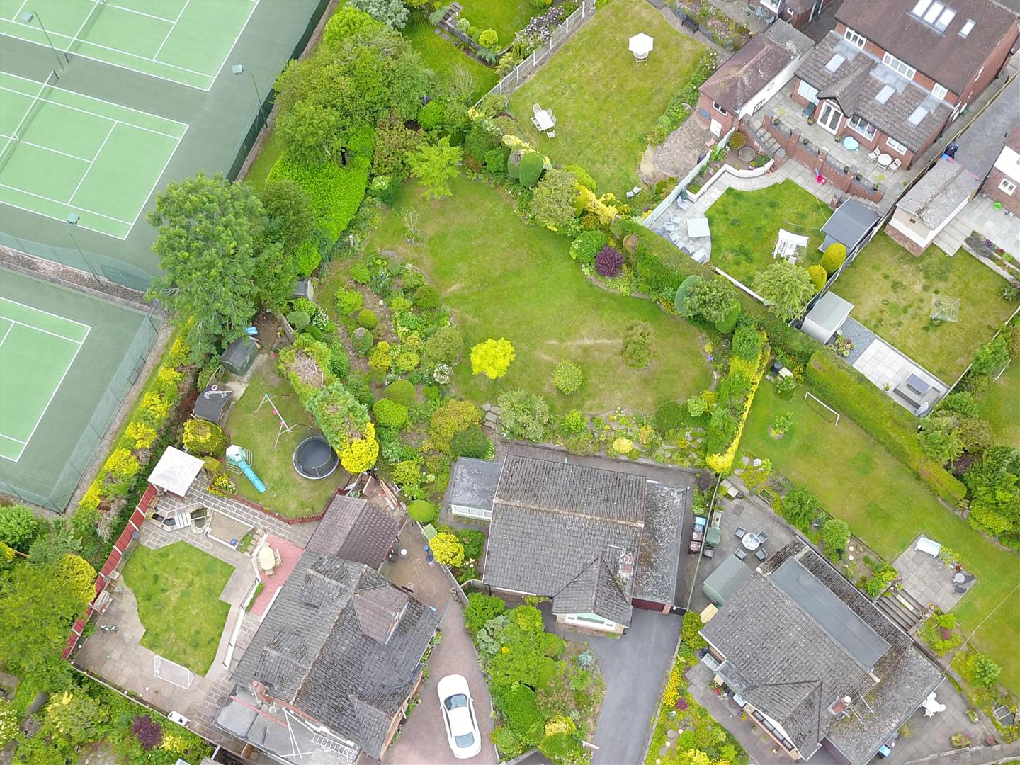The Meadows, Endon, Stoke-On-Trent